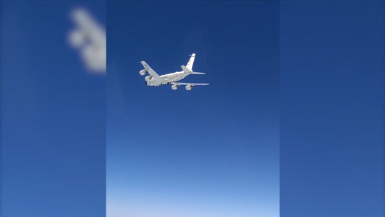 RC-135 Video