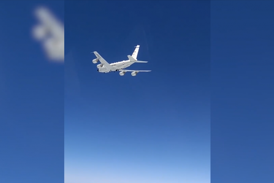 RC-135 Video