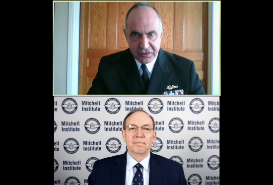 STRATCOM Mitchell