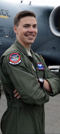 1st Lt. David Schmitz