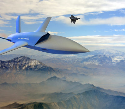 Tirpak Strategy Policy wingman Skyborg