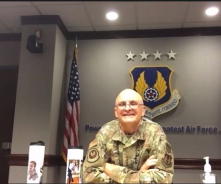 Bunch on Aerospace Nation