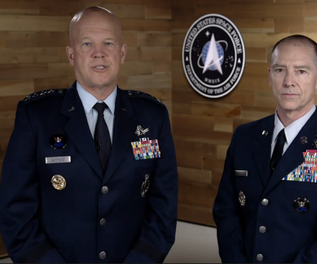 Space Force reorganization