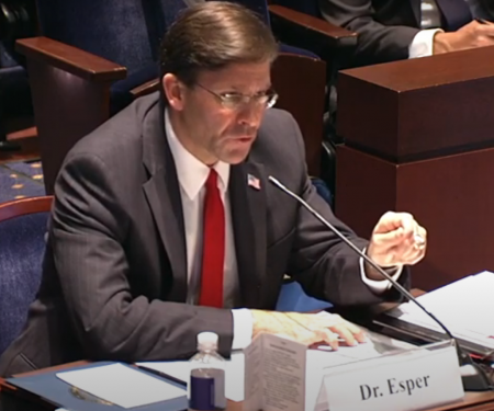 Esper at HASC