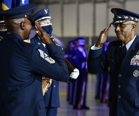CSAF Brown