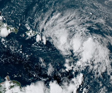 Tropical Storm Laura
