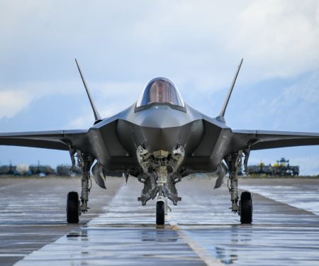 Hill Air Force Base hosts F-35A and F-16 integrated combat exercise
