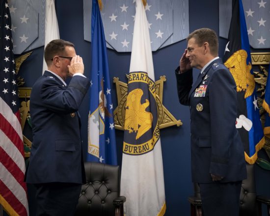 13th DANG Change of Responsibility Ceremony