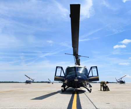 1st Helicopter Squadron