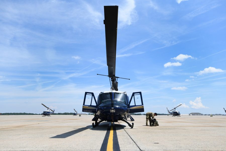 1st Helicopter Squadron