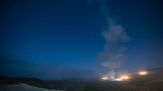 Minuteman III test