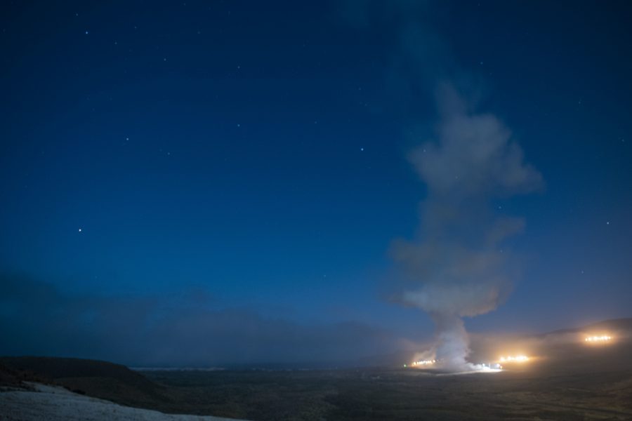 Minuteman III test