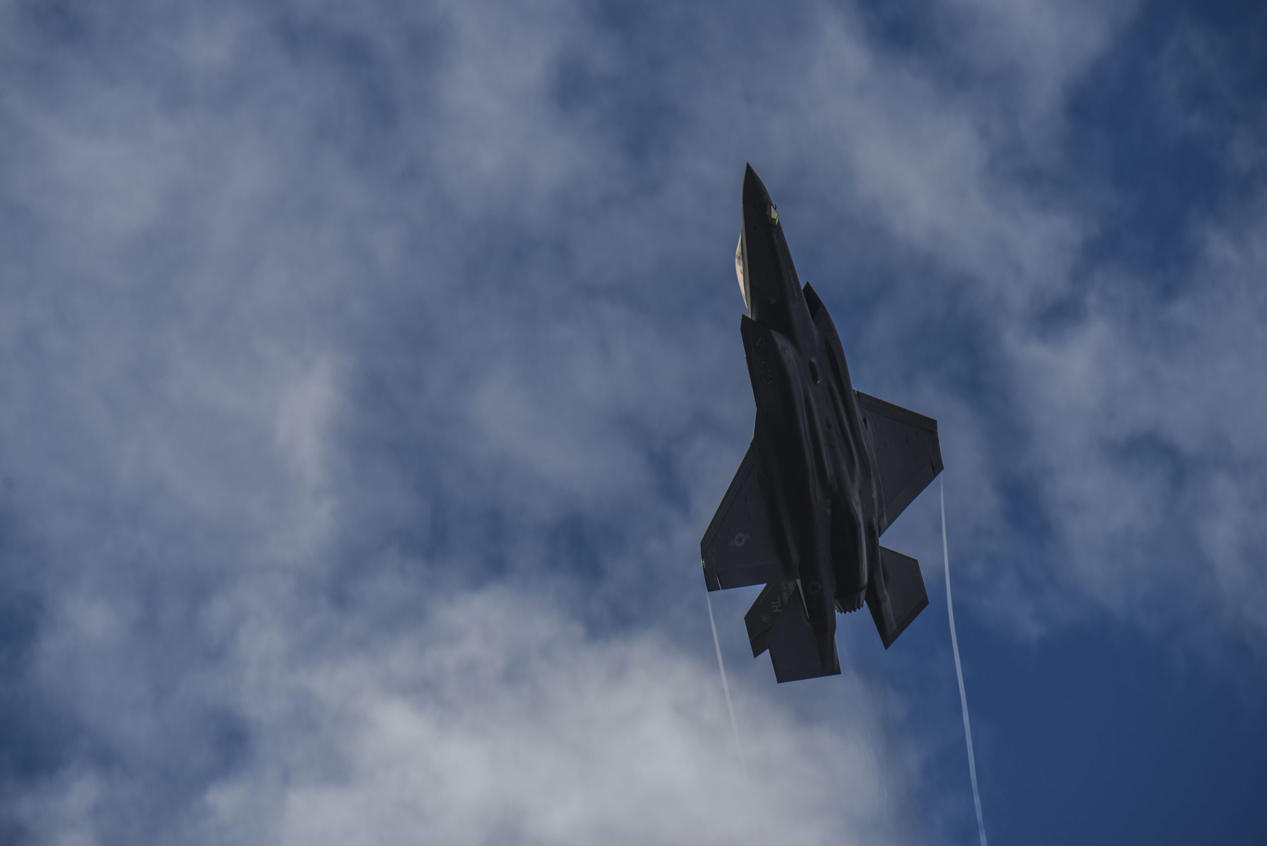Red Flags Wrapping Up at Nellis, Eielson Air & Space Forces Magazine