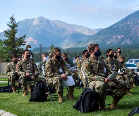COVID-19 at USAFA