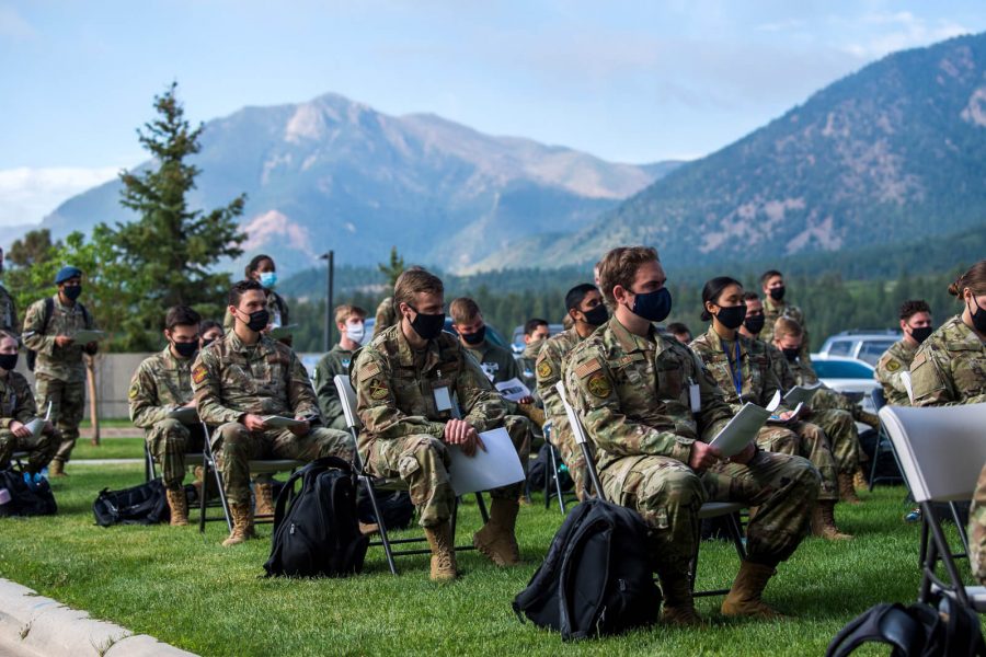 COVID-19 at USAFA