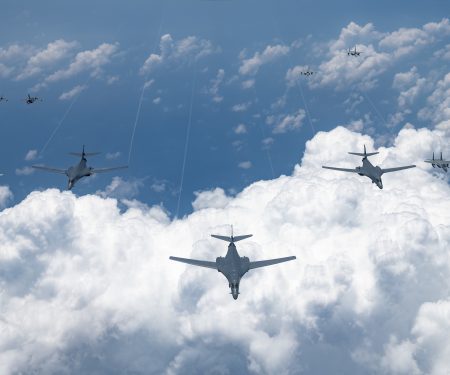 Bomber exercise