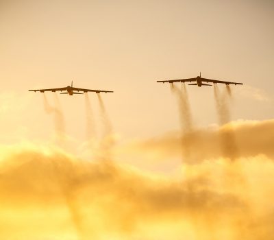 B-52 Deployment