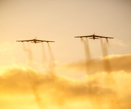 B-52 Deployment