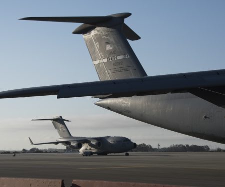 Travis Air Force Base Readiness Exercise