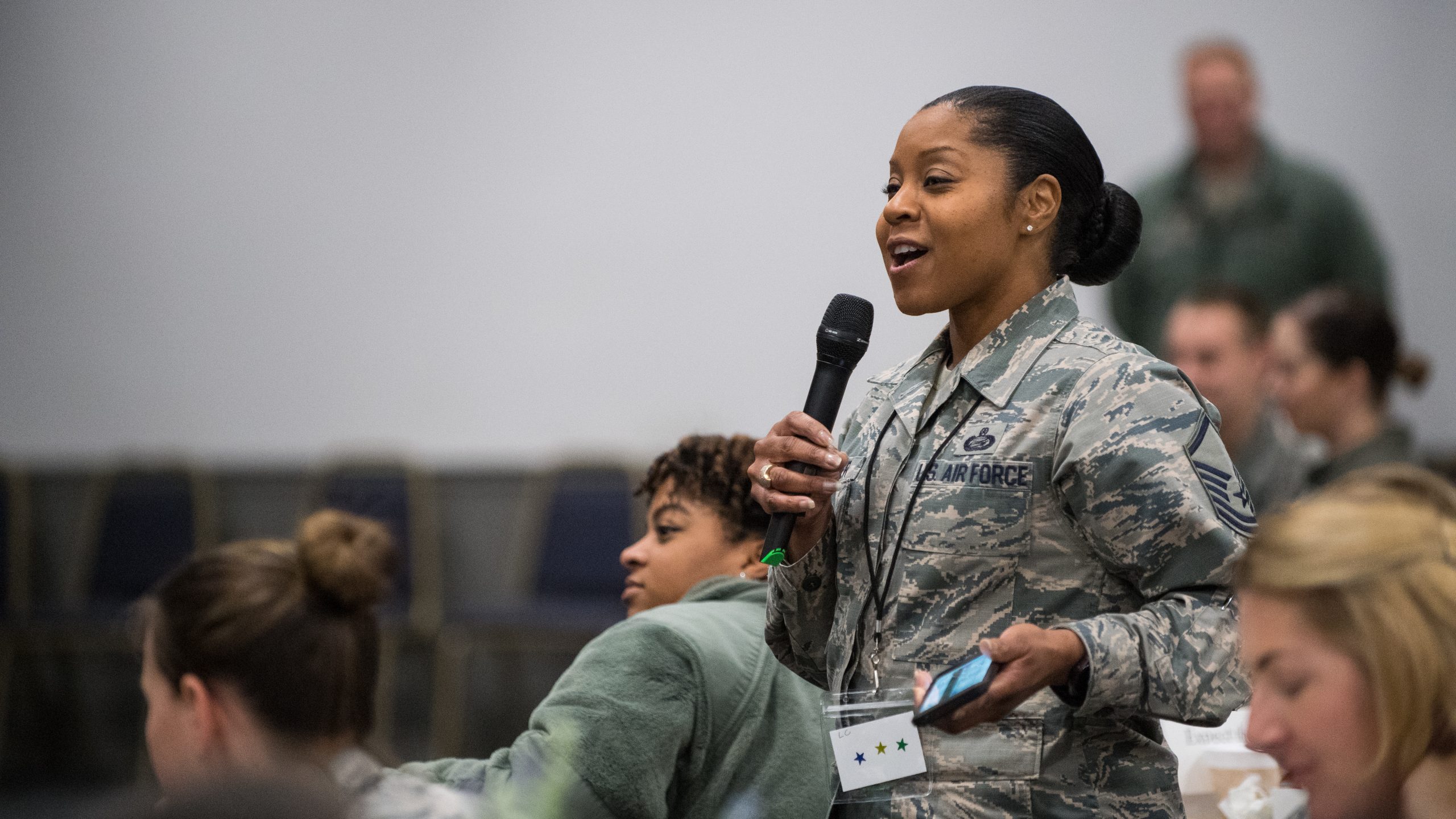 AFMC hosts Women's Leadership Symposium > Air Force Installation & Mission  Support Center > News Article