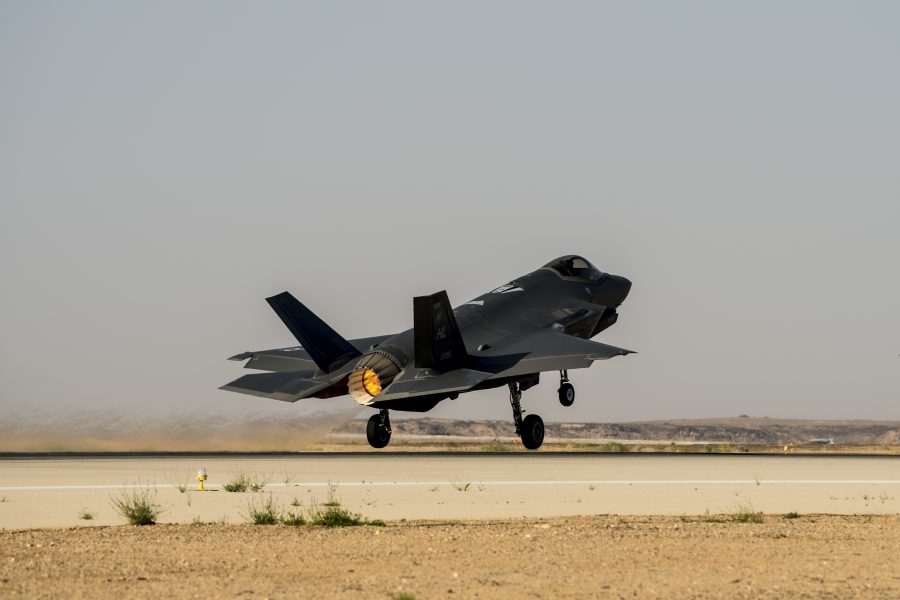 F-35A