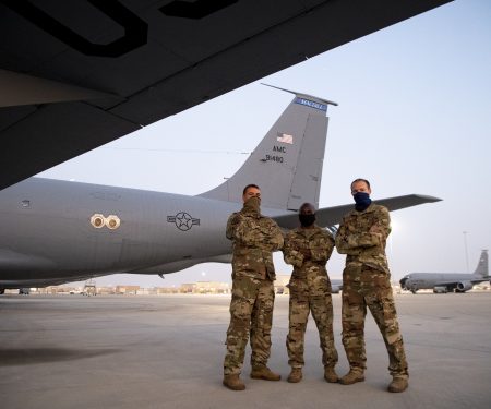 50th EARS keeps F-15s fueled for the fight