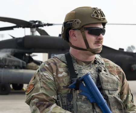 Incirlik Airmen practice ACE during exercise