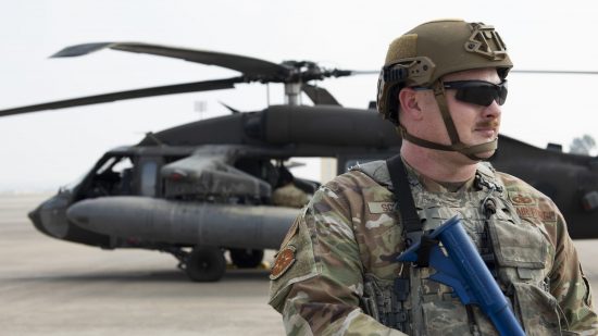 Incirlik Airmen practice ACE during exercise