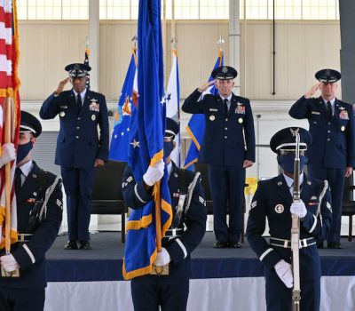 ACC change of command