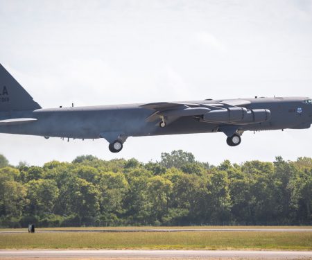 Barksdale B-52 Evacuations