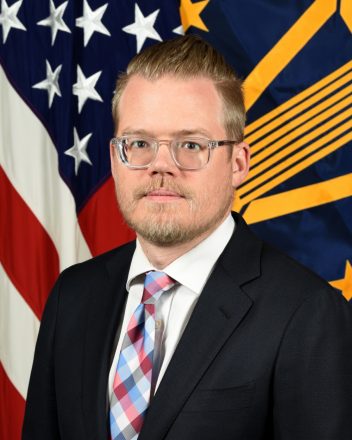 Justin T. Johnson