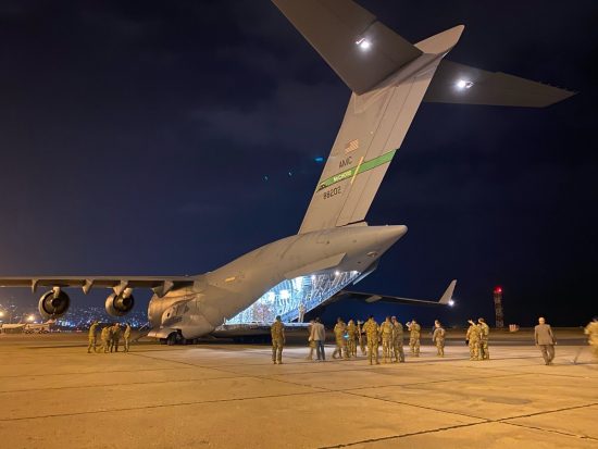 C-17 Beirut