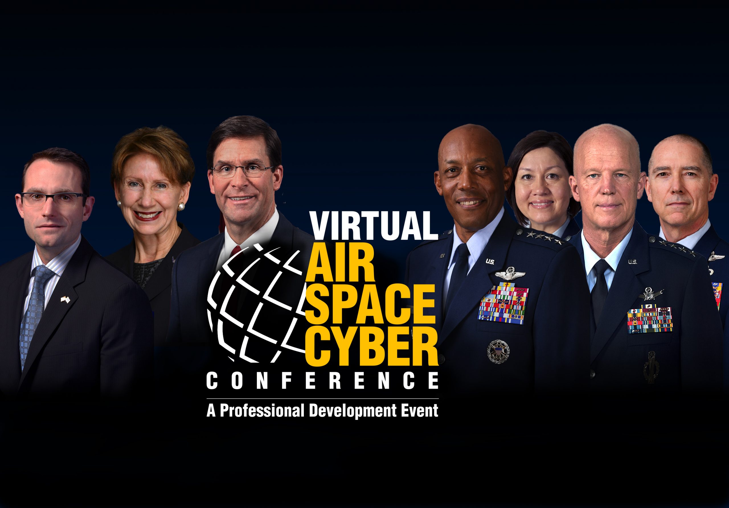 Register Now for Virtual Air, Space & Cyber Conference Air & Space
