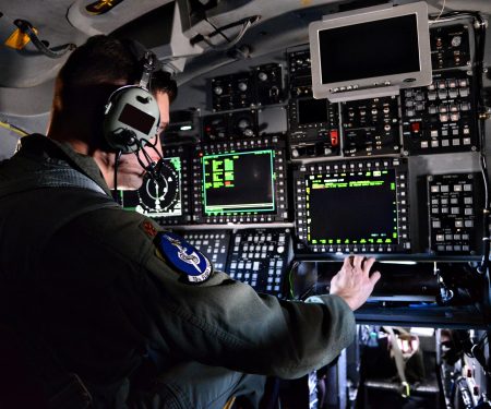 B-1 upgrades