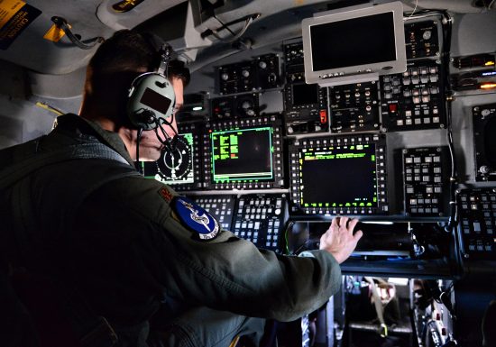 B-1 upgrades