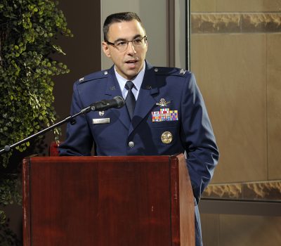 Lt. Gen William J. Liquori Jr.