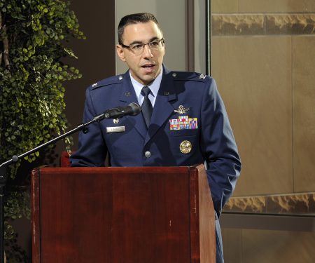 Lt. Gen William J. Liquori Jr.