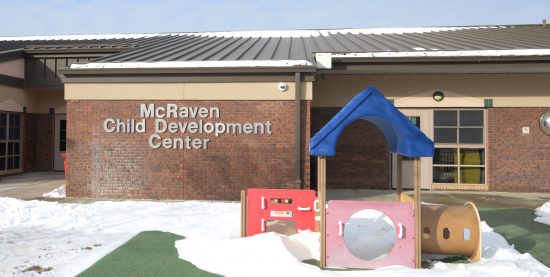 Ellsworth offers childcare opportunities through CDC, FCC homes