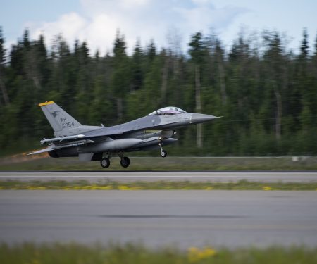 80th Fighter Squadron F-16