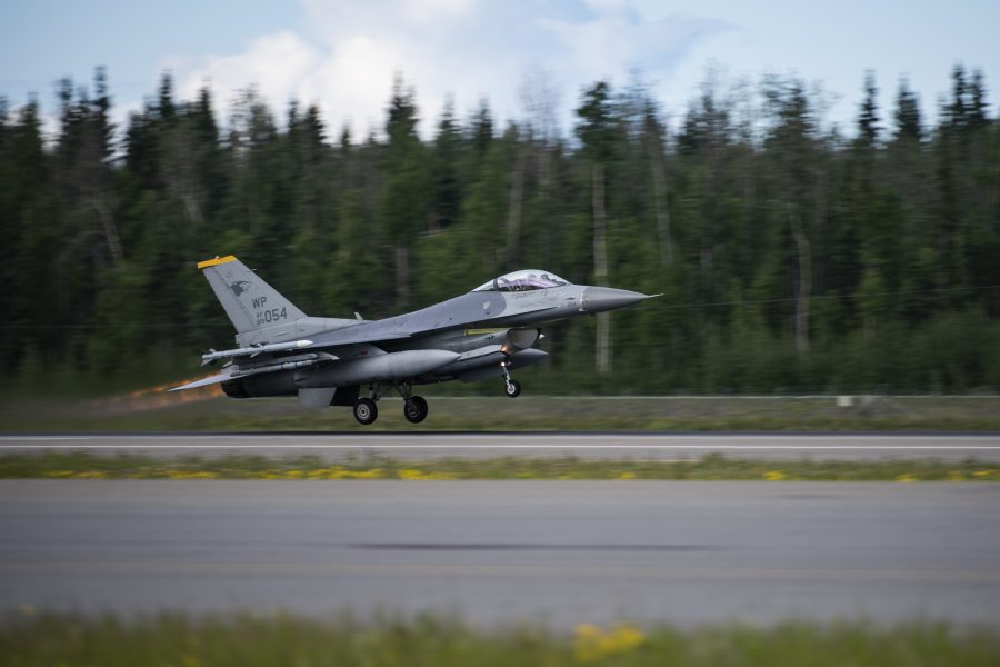 80th Fighter Squadron F-16