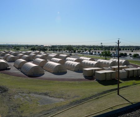 Total Force team supports BMT, technical training tent city during COVID-19 crisis