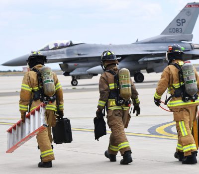 F-16 at Spangdahlem