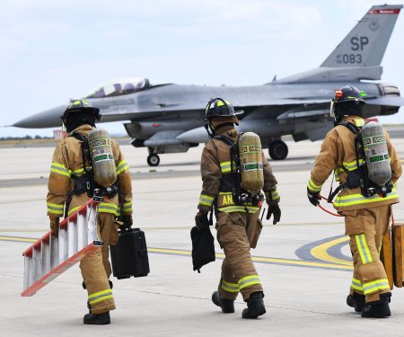 F-16 at Spangdahlem