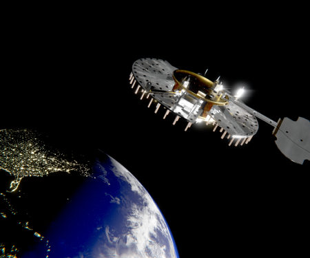 NTS-3 Rendering