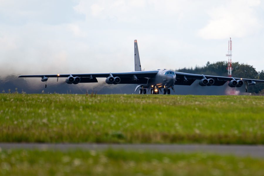 B-52 task force