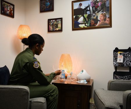 Air Force Nursing Mothers