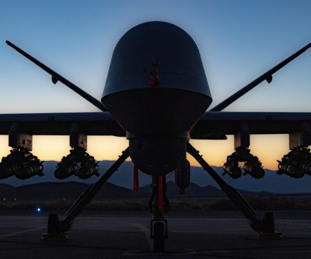 MQ-9 Reaper