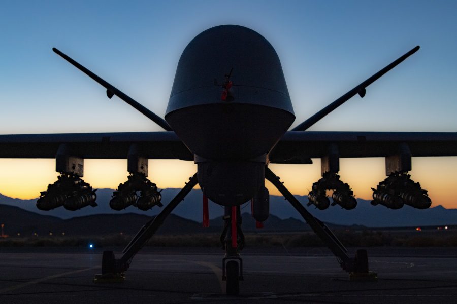 MQ-9 Reaper