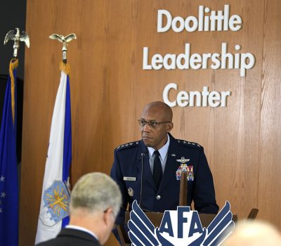 AFA Brown Doolittle Leadership Center