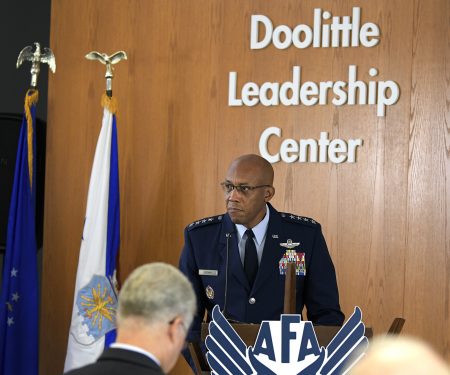 AFA Brown Doolittle Leadership Center